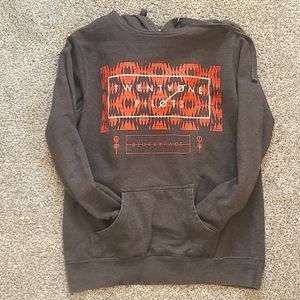 Twenty one pilots hoodie